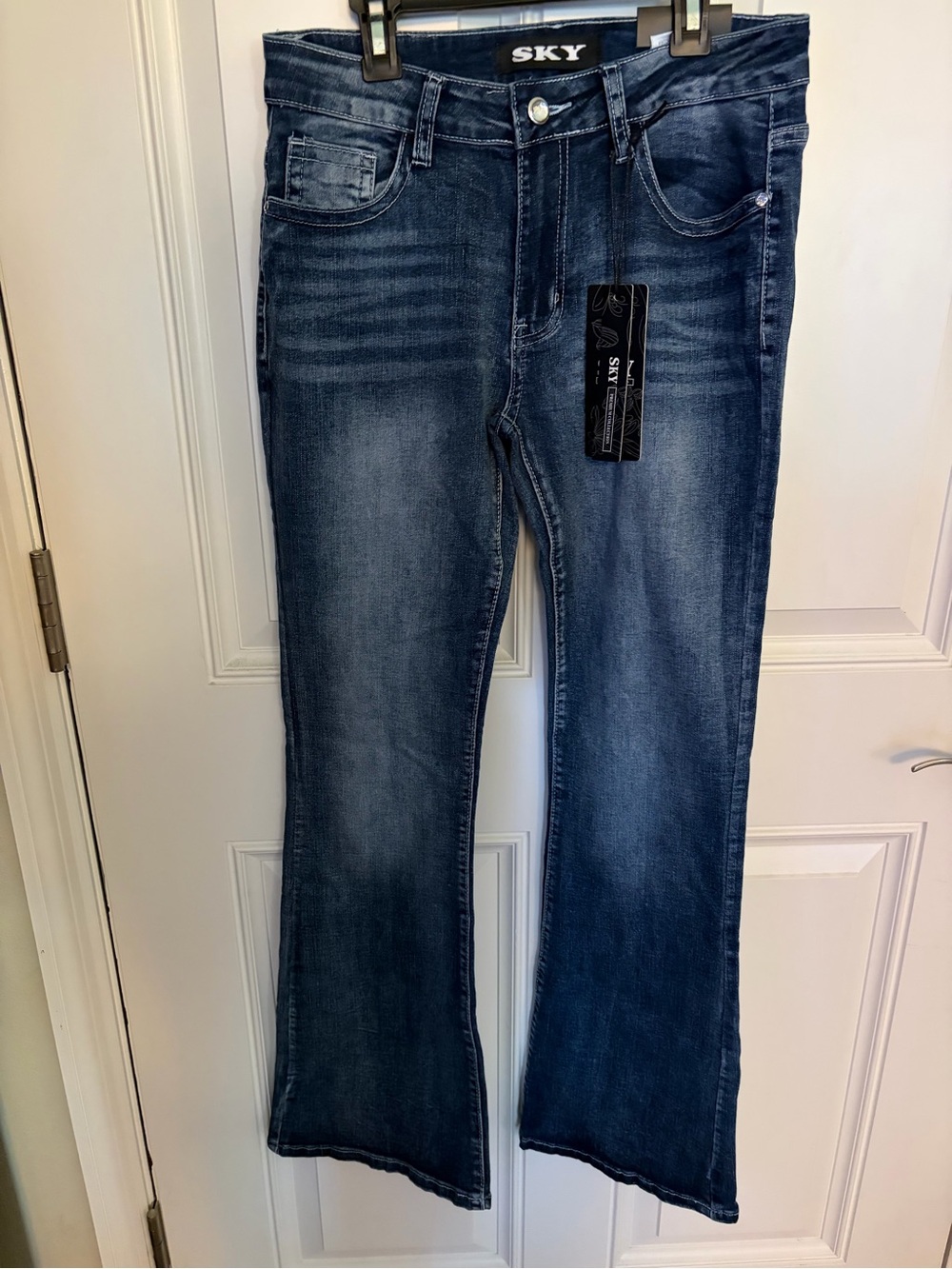 Sky women’s Indigo Bootcut Jeans